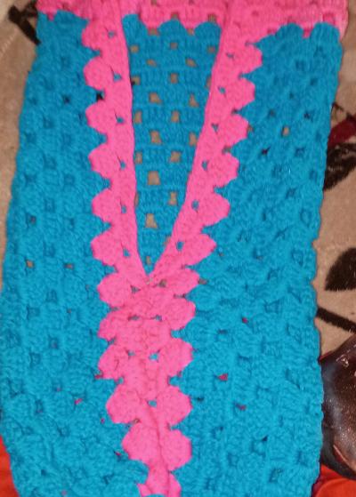 pink and blue Baby Bunting