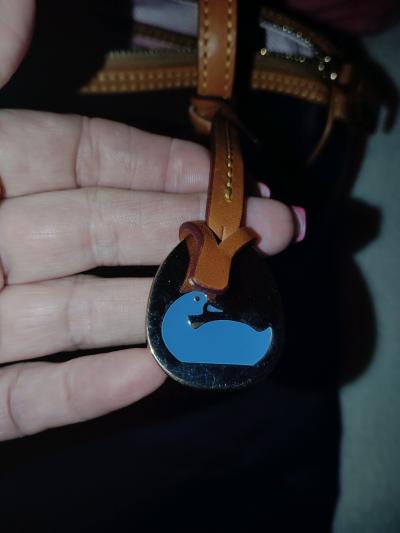 small Dooney barrel bag - Thumbnail 4