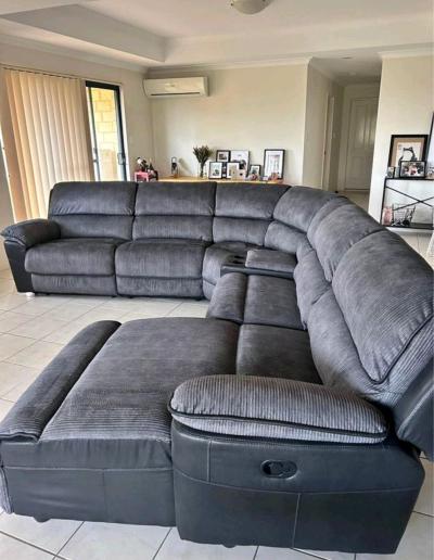 recliner couch - Thumbnail 2