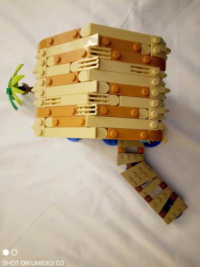 Lego  One Piece Windmill Village Hut - Thumbnail 5