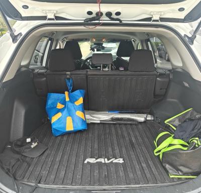 2019 Toyota Rav4 - Thumbnail 5