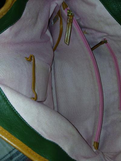 medium size colorful purse - Thumbnail 2