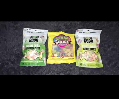 SowGood Freeze Dried Candy and Netherlands Chewy Candy
