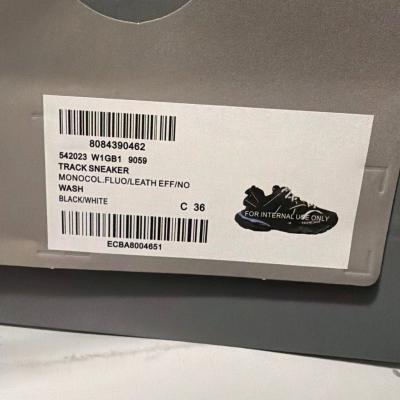 balenciaga tracks led two colors - Thumbnail 4