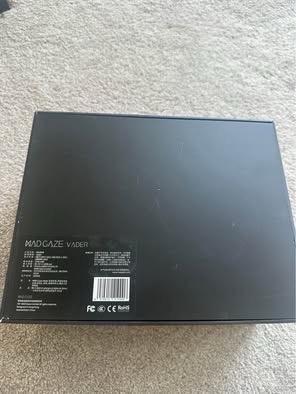 MAD GAZE VADER AR Headset