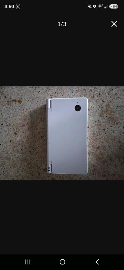 White DSI - Thumbnail 3