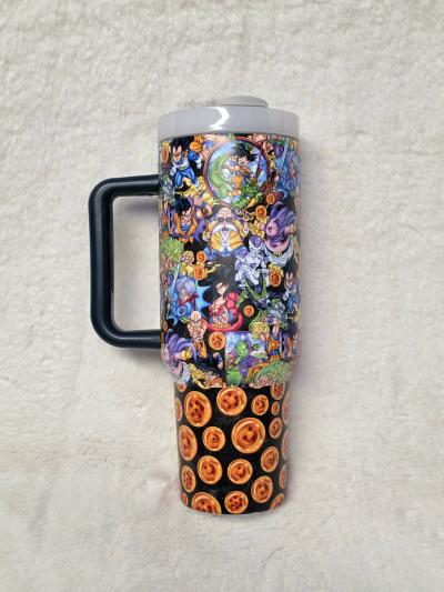 Anime 40oz Tumblers - Thumbnail 5