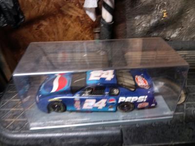 Nascar Diecast Car Collectables and 2 mini Nascar car hauler