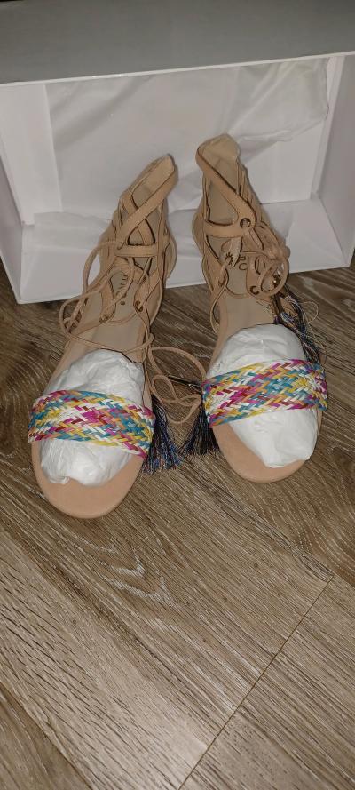 Ashro Size 9 Sandals - Thumbnail 2