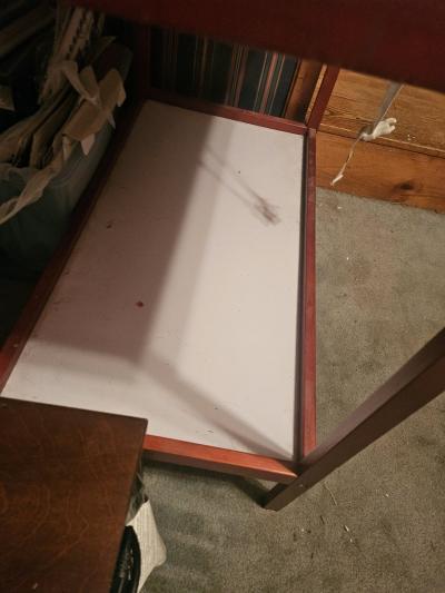 Wooden changing table - Thumbnail 3