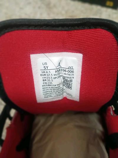 Nike Air Jordan Shoes - Thumbnail 3