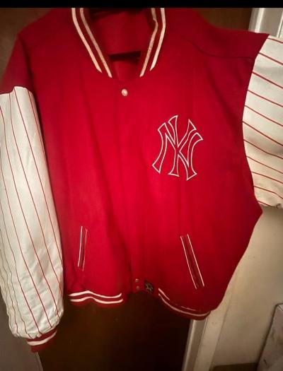 Yankee varsity jacket