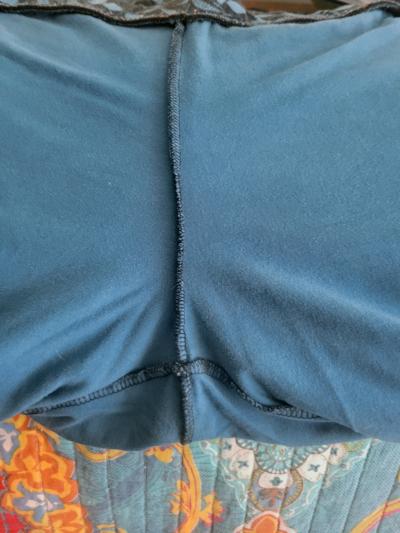 Torrid Size 3 Skull Print Cropped Leggings - Thumbnail 2