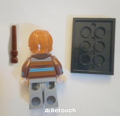 lego Harry Potter   Hannah Abbott  Ron Weasley Harry Potter - Thumbnail 5