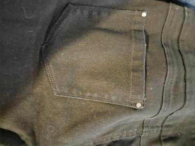 womans large jeans no boundaries - Thumbnail 4