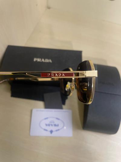 Prada Eyeglasses with Case - Thumbnail 6