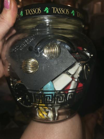 jar of jewlery - Thumbnail 4