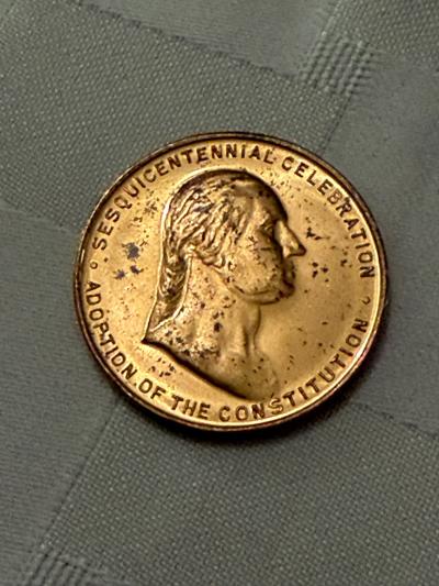 Coins Copper Rounds  Collectible Tokens - Thumbnail 4