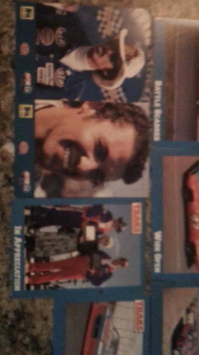NASCAR 1984 Traks Richard Petty - Thumbnail 2