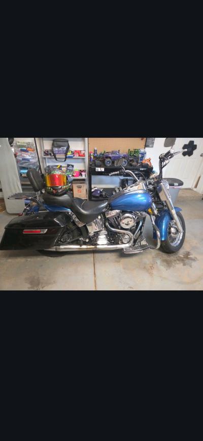 1998 Harley Davidson Fatboy
