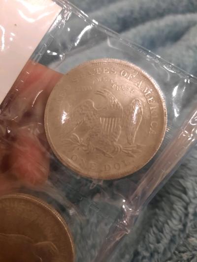 US Dollar Coins - Thumbnail 4