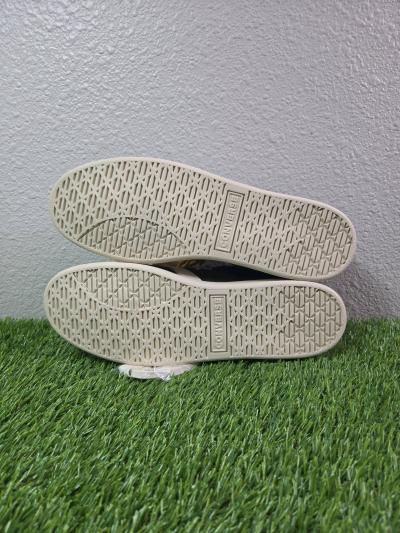 Converse All Star Classic Trainer Suede Low Top  Rugged Brow - Thumbnail 10