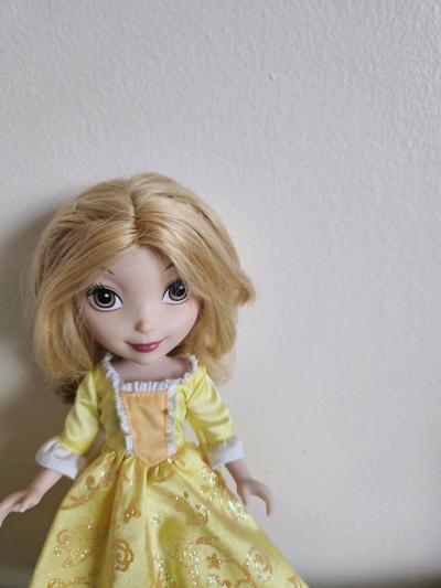 princess Sofia The First Amber doll