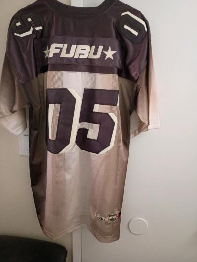 FUBU JERSEY