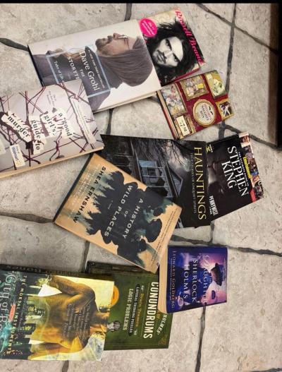 lot of assorted books - Thumbnail 2