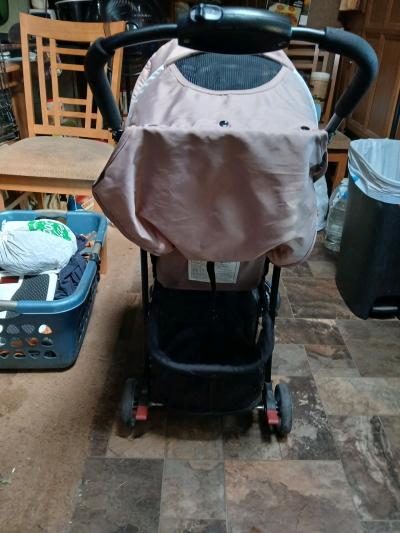 the name of the baby stroller that Im selling SQreplus - Thumbnail 3