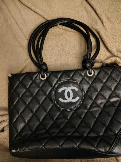 black purse just dont use it