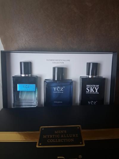 YCZ Cologne Set - Thumbnail 2