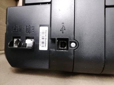 black HP PRINTER