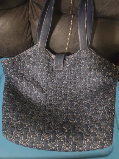 True religion large tote bag - Thumbnail 5