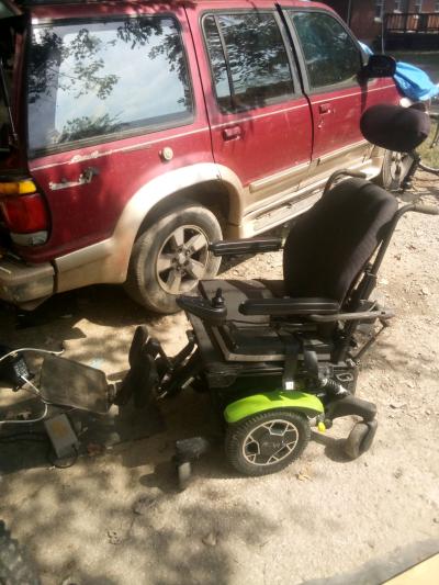 Rovi X3 Riding Chair