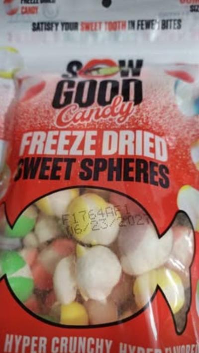 SowGood Freeze Dried Candy Variety - Thumbnail 2