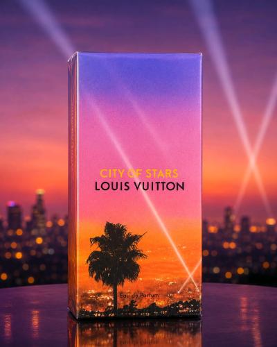 Louis Vuitton fragrance