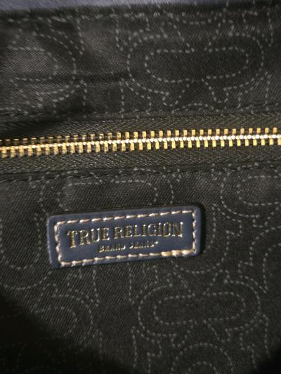 True religion large tote bag - Thumbnail 9