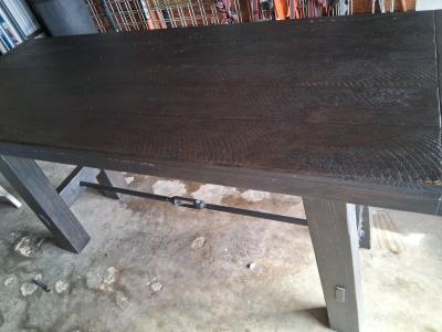 HERMOSA MESA RUSTICA - Thumbnail 6