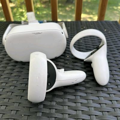 oculus quest 2 VR gaming complete set