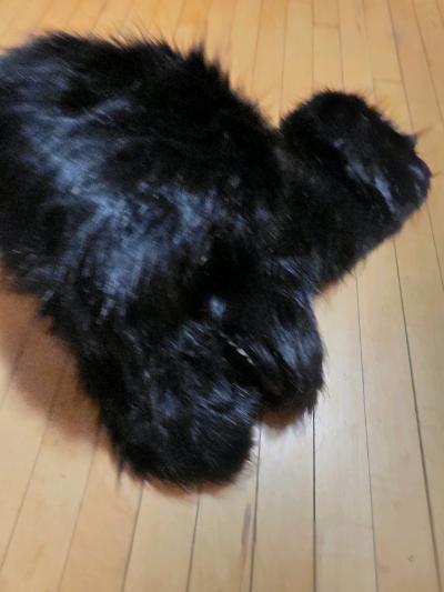 Wnshonzy Faux Fur Boots - Thumbnail 5