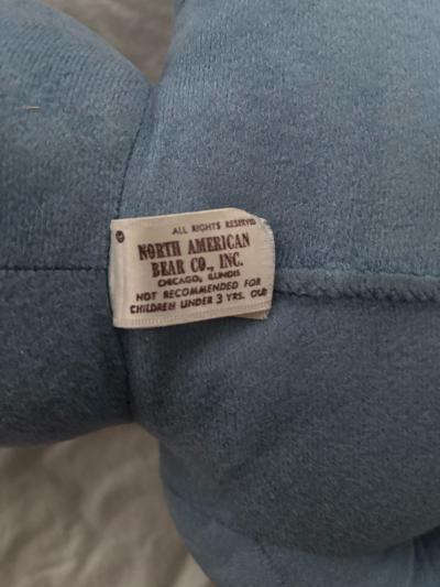 1979 North American Bear co Bare Bear - Thumbnail 3