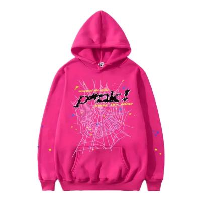 spider hoodie