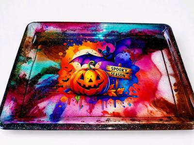Assorted Halloween Trays - Thumbnail 5