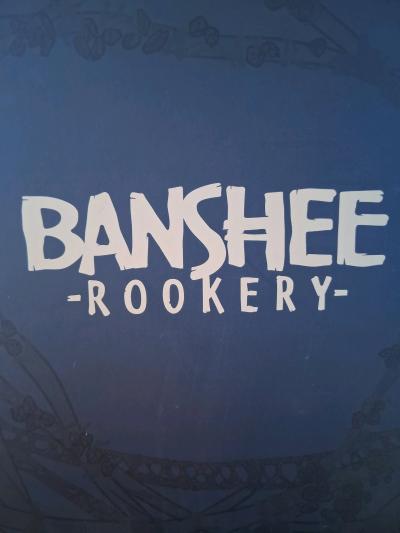 Disney Banshee Rookery 20th anniversary Earth day With COA