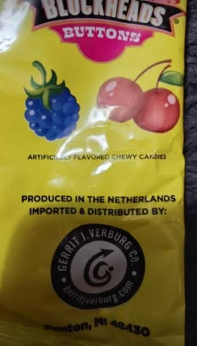 SowGood Freeze Dried Candy and Netherlands Chewy Candy - Thumbnail 2