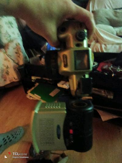 Olympia DL2000A Camera and case - Thumbnail 3