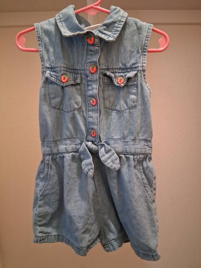Toddler  Girls OutFits - Thumbnail 4