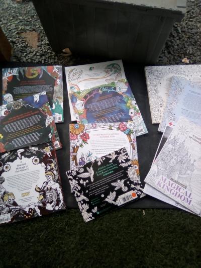 new coloring books - Thumbnail 2