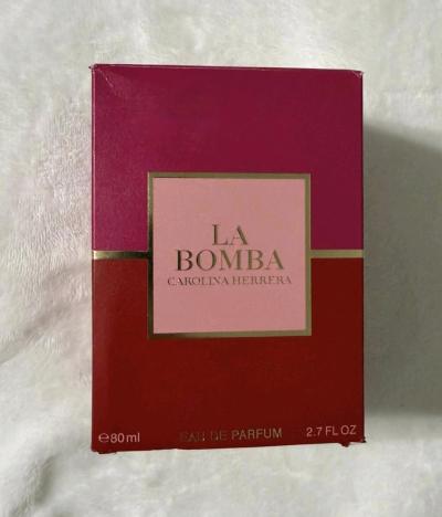 Carolina Herrera La Bomba Eau de Parfum 27 FL OZ